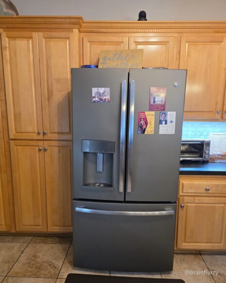 Paul Luckett | Brainflurry.com - How To Stand When Everything Is Shaken