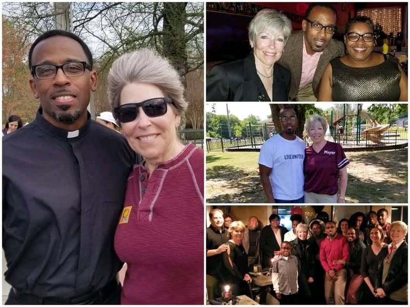 In Week 14 of 52 Weeks of Gratefulness, I give thanks for Lynn Spruill. We're as different as…