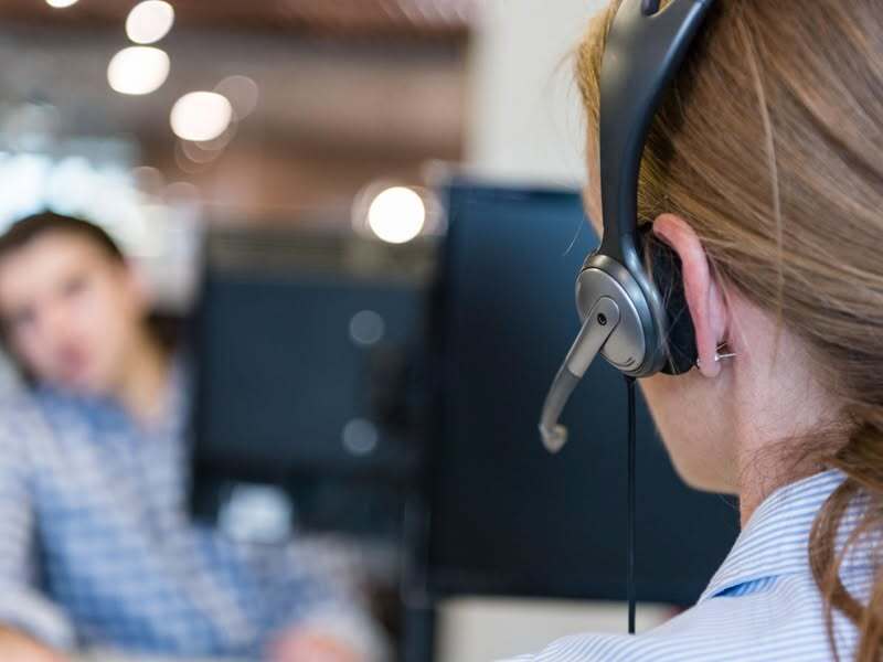 Today, I called technical support, a woman answered and I reported the issue I was troubleshooting…