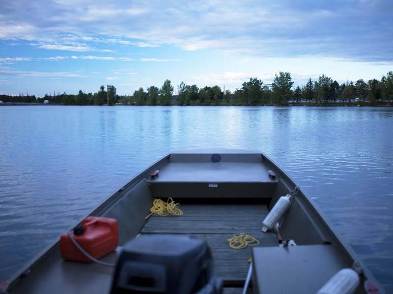 In Week 32 of 52 Weeks of Gratefulness, I give thanks for my Uncle John Jr. Fishing with my dad…