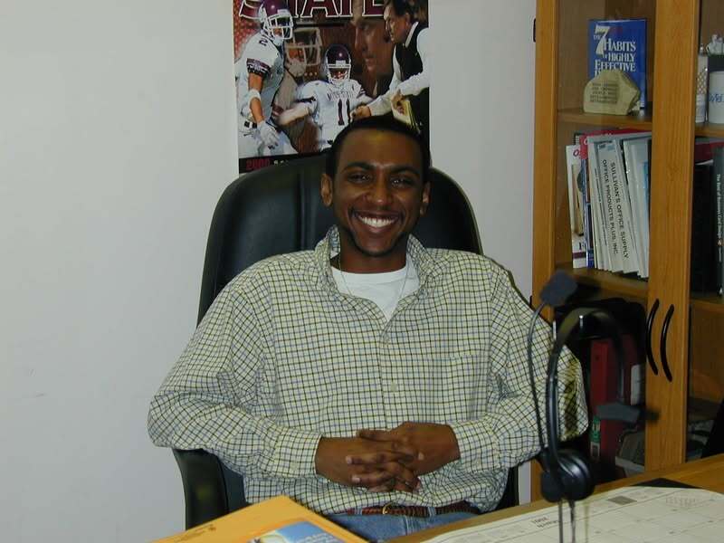 In Week 47 of 52 Weeks of Gratefulness, I give thanks for Christopher McKnight. It was a night…