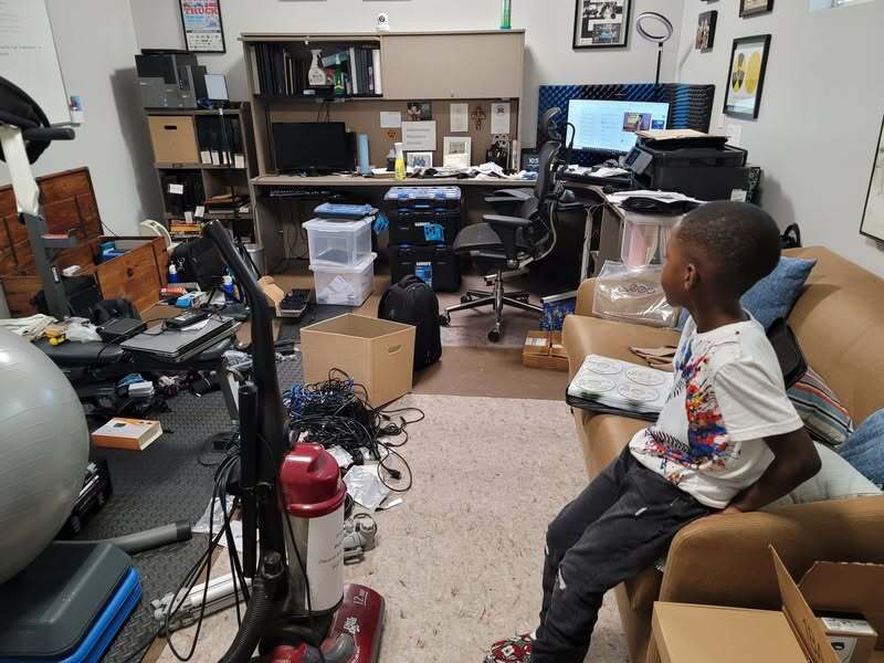 There are areas of my life that are a mess. Messes can be fixed, if I: 1. Believe better is…