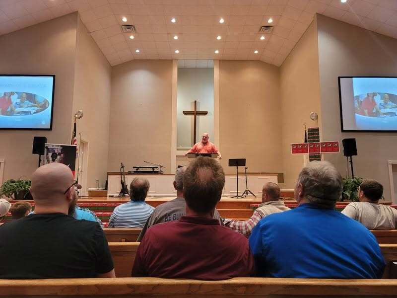 Last gem I'll post today from Jimmy Gant's testimony (cause I've got to work). He shared how his…