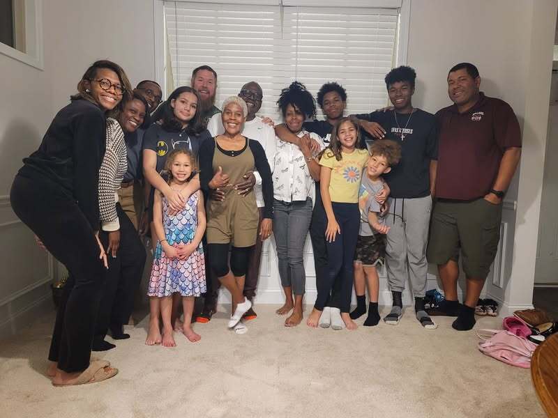 They say, "Family are the people you're born with, but friends are the family you choose." But,…