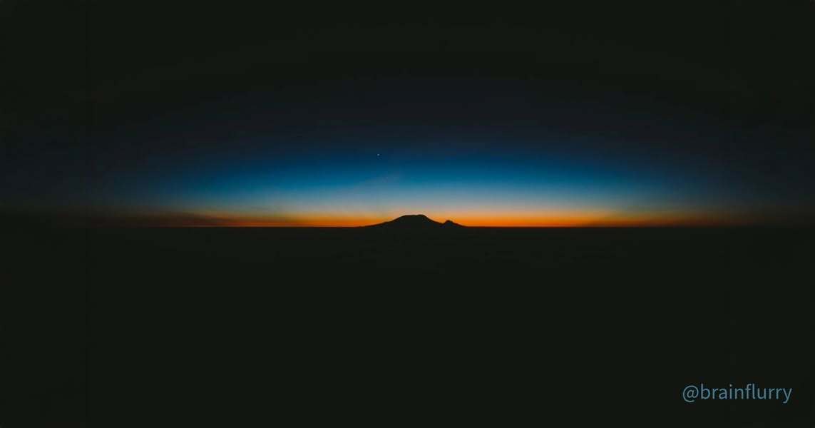 The cross looked like failure, when in truth it was the ultimate victory. God took our ugliness…