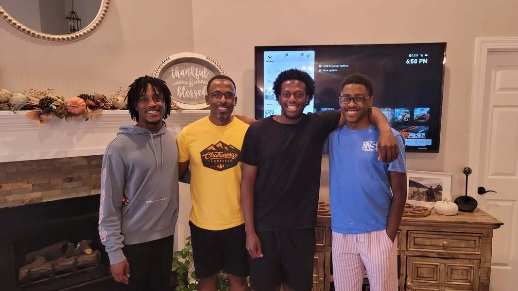 What is a man? I remember when my boys (now young men) and I had this conversation. My challenge…