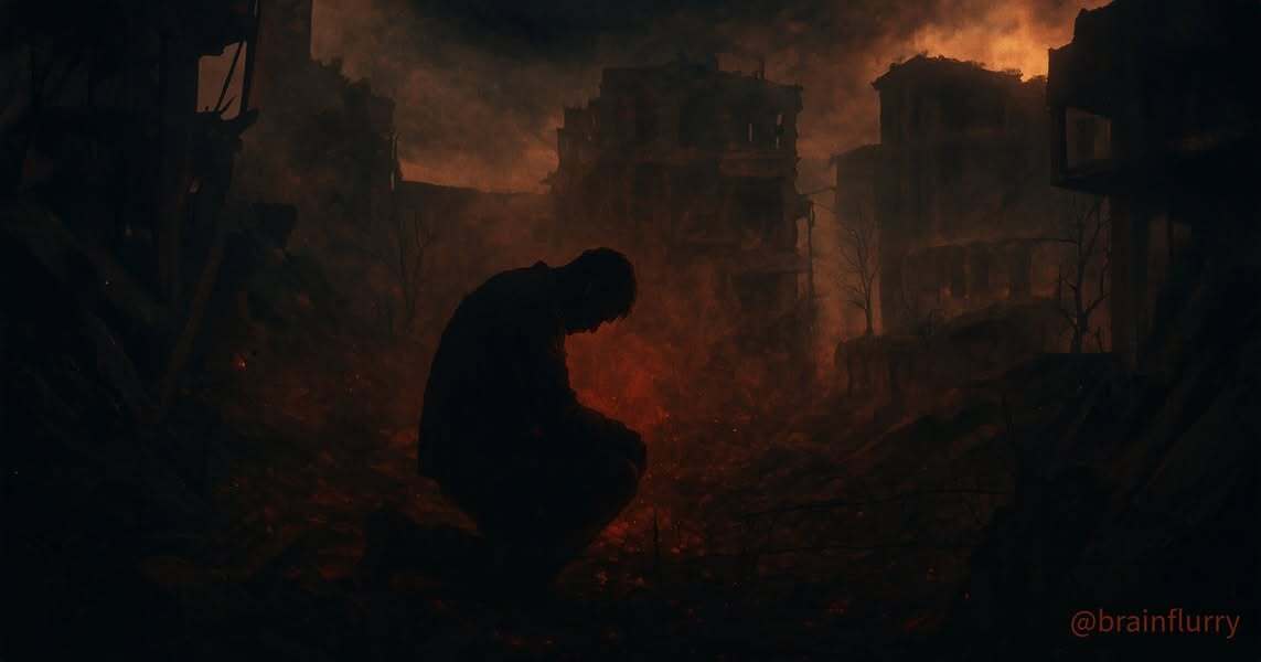 The hardest part of working through conflict is resisting my flesh, and to not let it poison the…