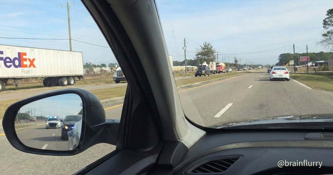 In Week 2 of 52 Weeks Of Gratefulness, I give thanks to God for a pause. We're on a four lane…